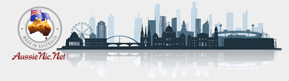 Made in Australia - BCA National Training Group Logo